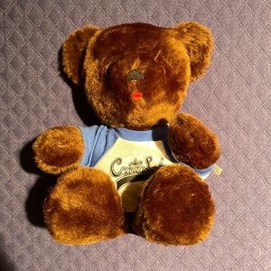 Crater Lake Stuffed Teddy